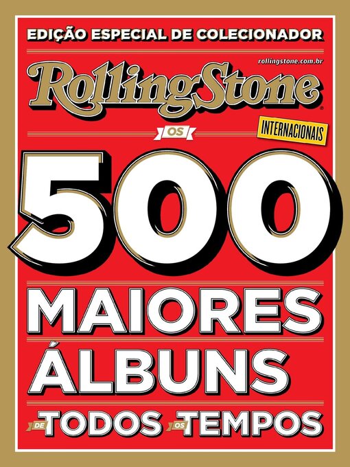 Title details for Rolling Stone Brasil by Perfil Brasil Comunicações Ltda - Available